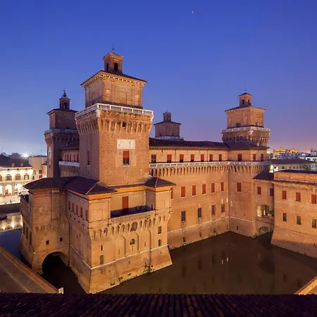 Ego' & Center Апарт-отель 4*