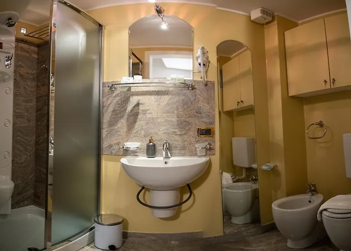 Ego' & Center 4* Феррара