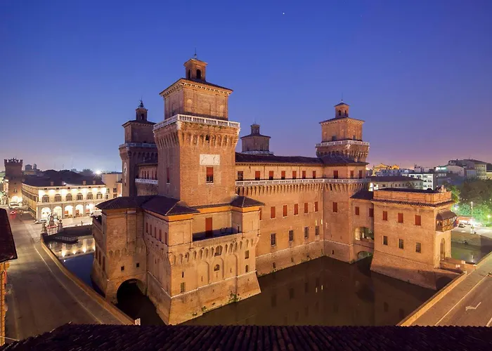 Ego' & Center Апарт-отель 4*