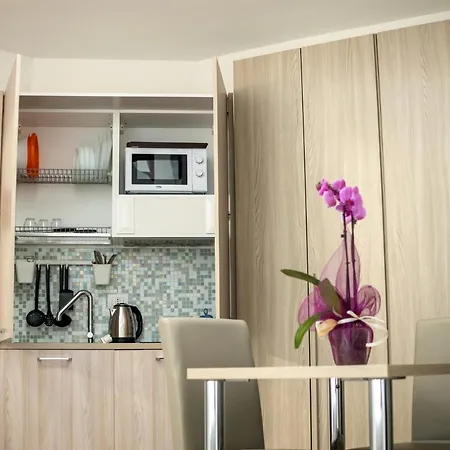 Hotel apartamentowy Ego' 4*