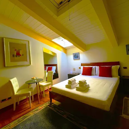 Ego' Hotel 호텔
