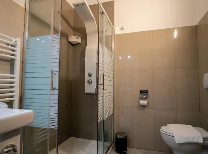 Ego' & Center Aparthotel 4*