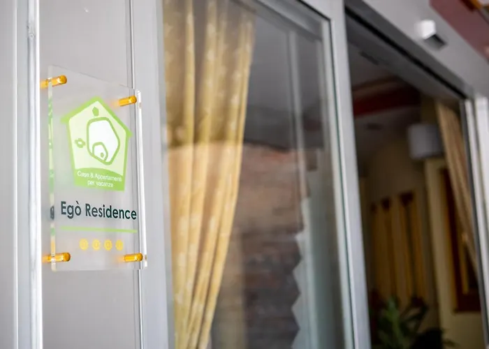 Ego' Aparthotel Ferrara