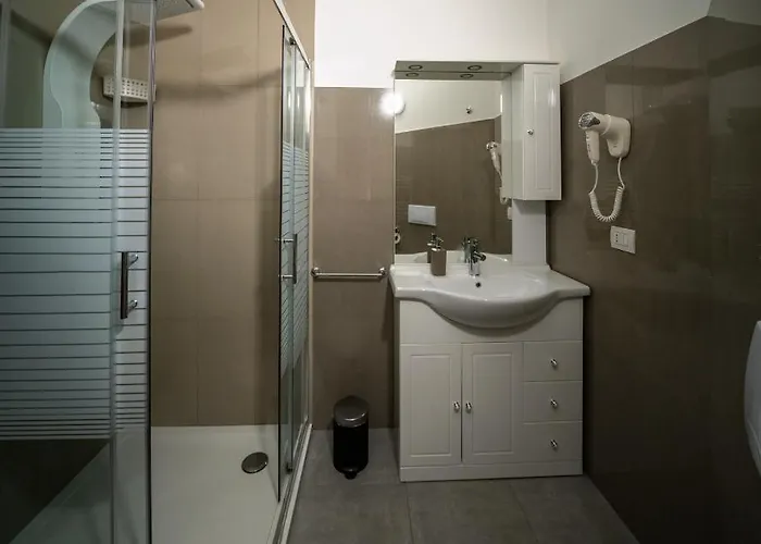 Ego' & Center Aparthotel 4*