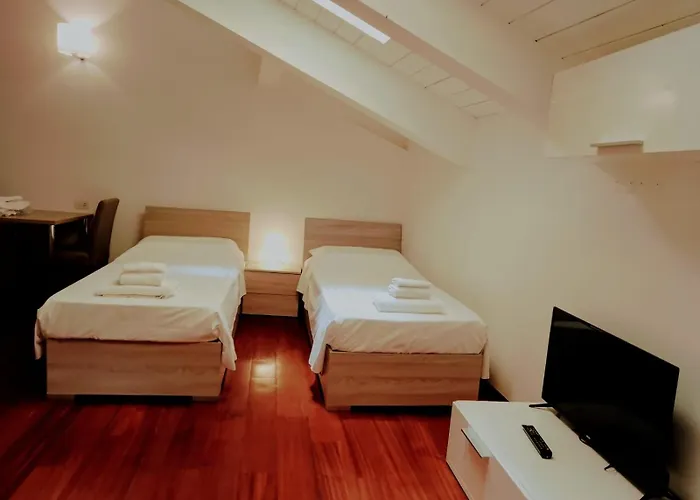 아파트호텔 Ego' & Center 4*